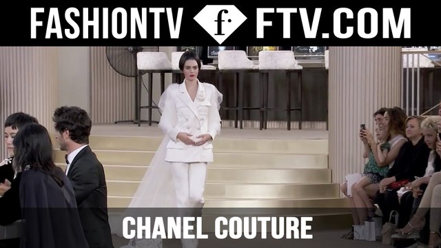Fall-Winter 201516 Haute Couture CHANEL Show