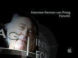 Interview Herman van Praag, deel 1: Wetenschap en levensbeschouwing