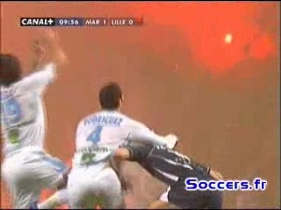 OM-lille 1-1 bastos