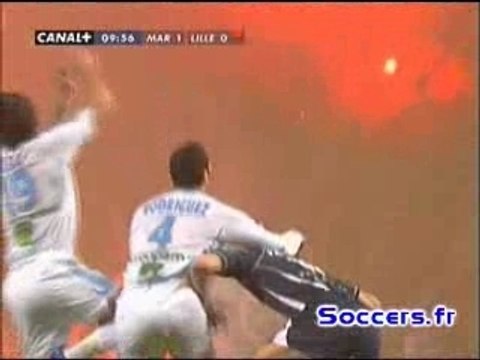OM-lille 1-1 bastos