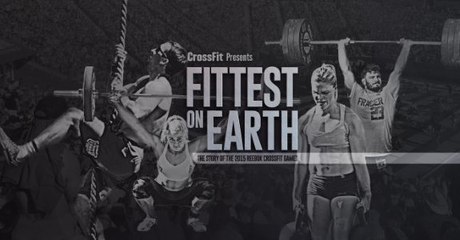 Fittest on Earth: The Story of the 2015 Reebok CrossFit Games (2016) Full Movie