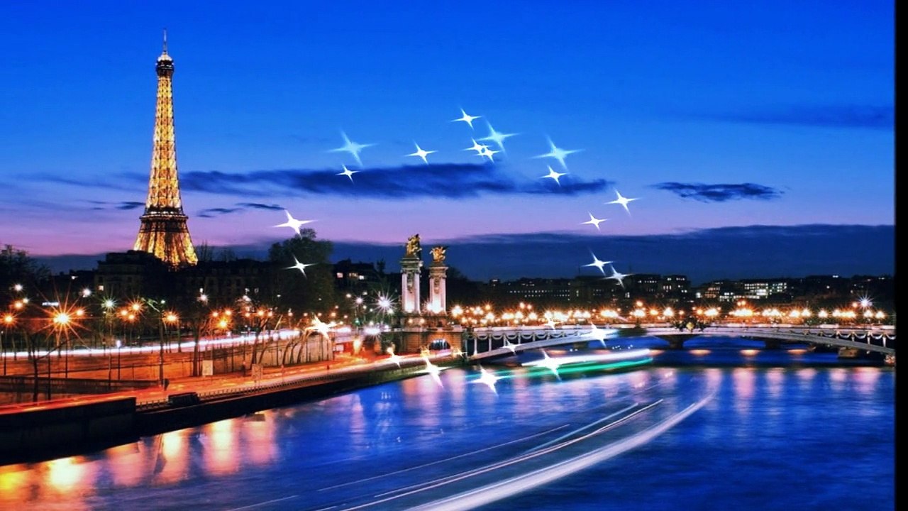 Paris la Nuit