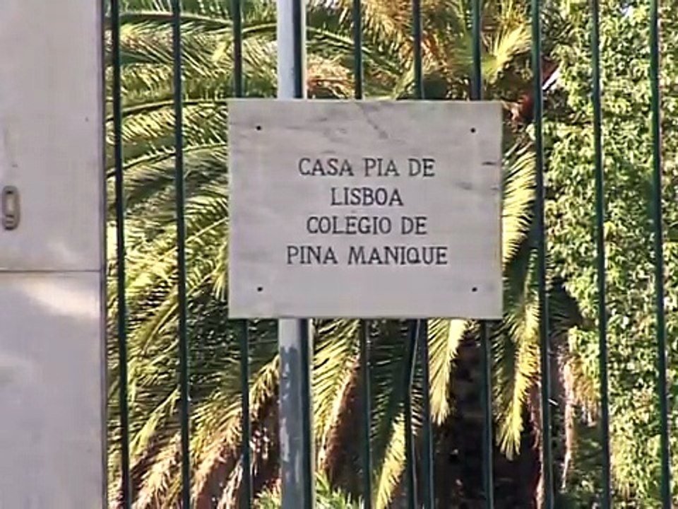 Caso de pedofilia em Portugal