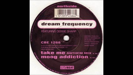 Dream Frequency Featuring Debbie Sharp - Moog Addiction (AA2)