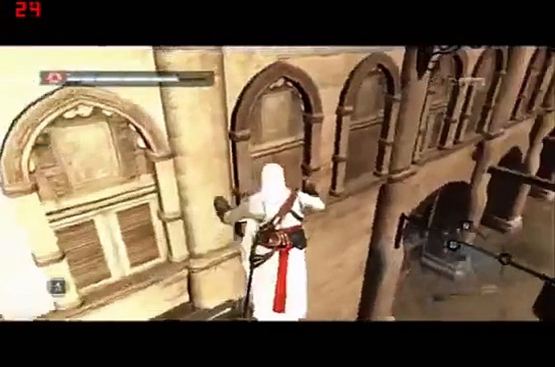 Assassin’s creed 1 Gameplay