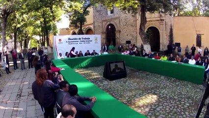 2do Informe, Gobierno Municipal de Tlaxcala