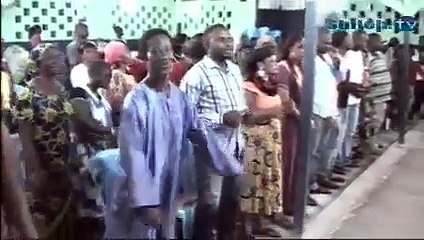 THURSDAY LIVE DELIVERANCE AND HEALING SERVICE 25/06/2015