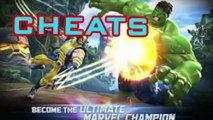 Marvel Contest of Champions Hack Android