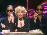 TOP Madonna Mtv VMA - 9. Presenta a George Michael (1989)