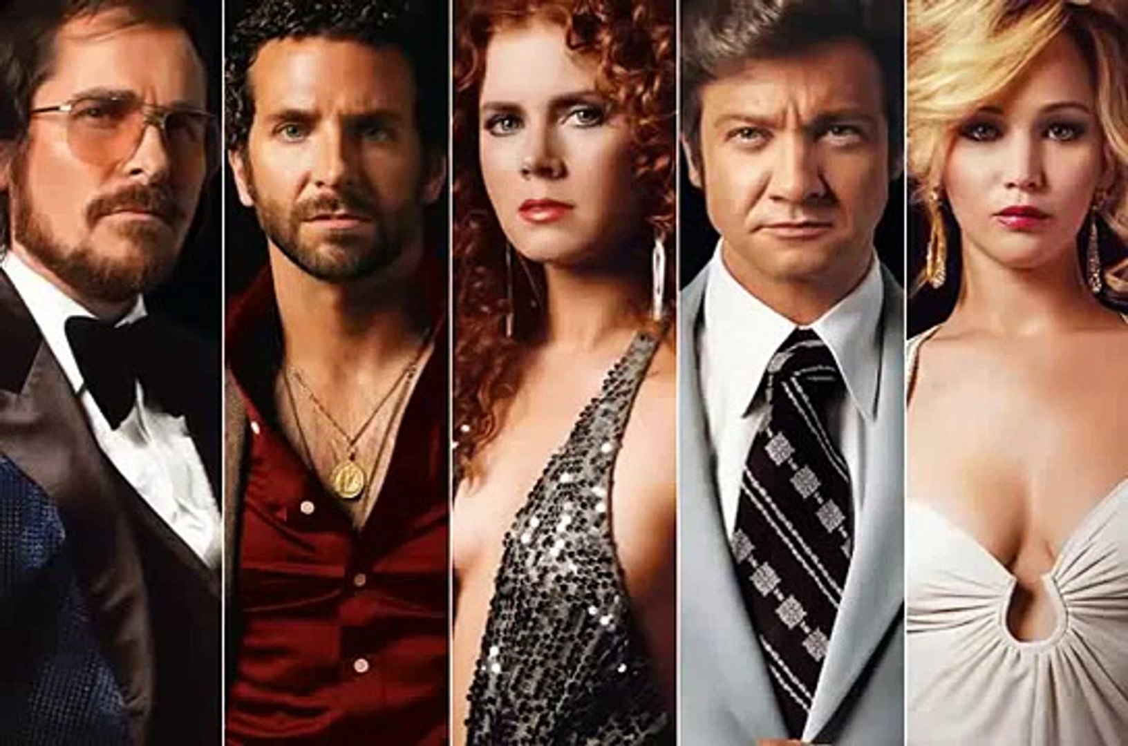 ⁣American Hustle Soundtrack - Ending song - 10538 Overture