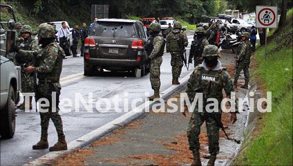 A qué rastreadores teme más 'El Chapo'