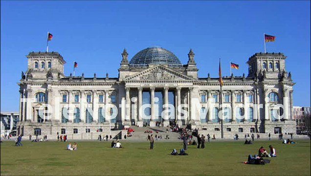 El Bundestag apoya el tercer rescate de Grecia