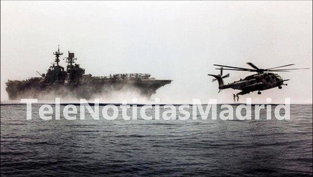 El Congreso de España aprueba que Morón sea la base permanente de EE UU