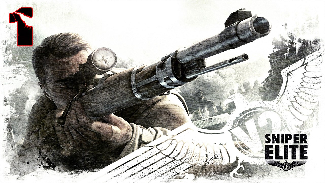 Sniper elite V2 || Walkthrough || Gameplay Español Parte 1