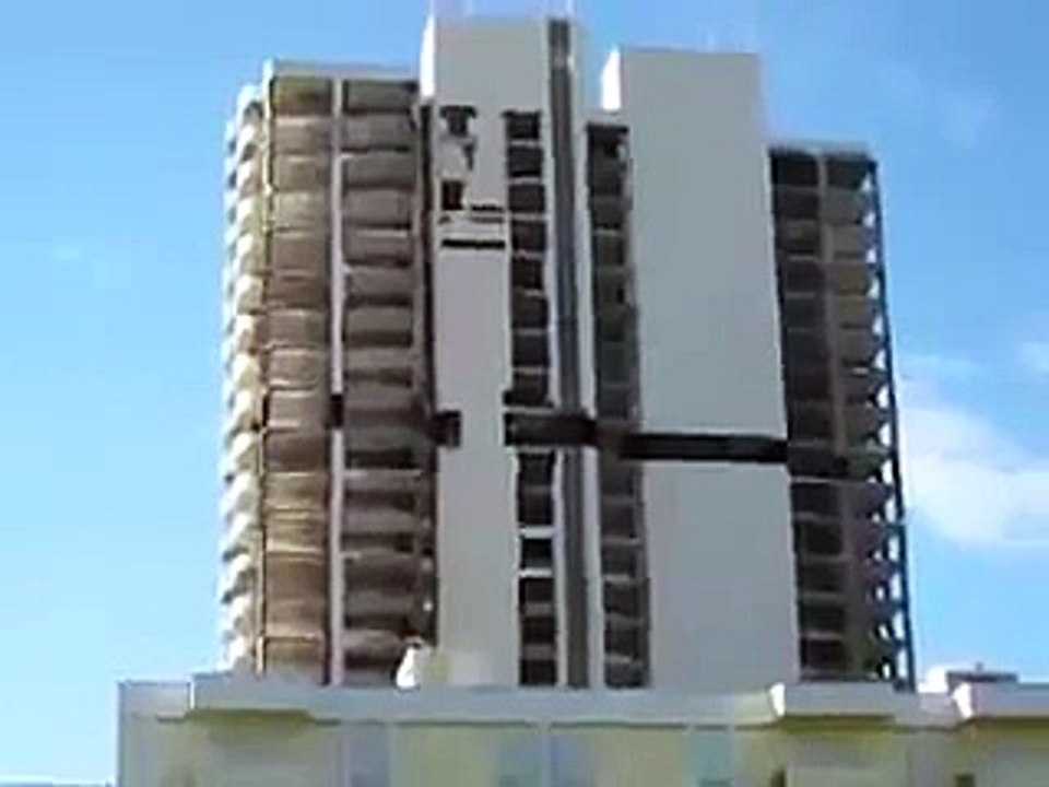 Mast Tube