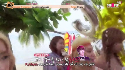 [Vietsub] Onstyle HyoYeon 1MLike Ep 06 [Soshi Team]