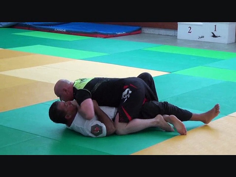 jjb team no escape 410