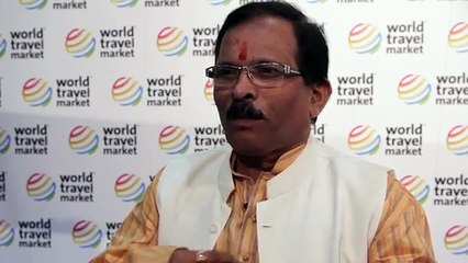 Shripad Naik | WTM 2014