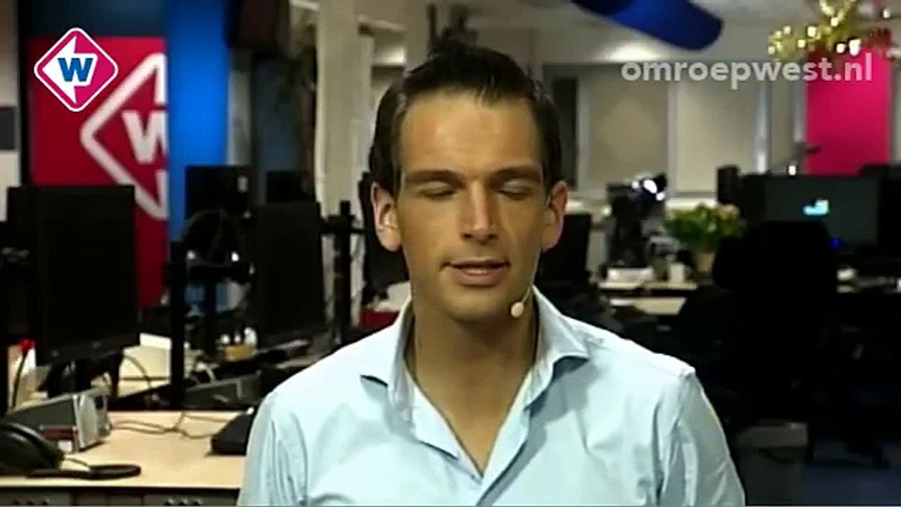 TV West Nieuws - 20 december 2012