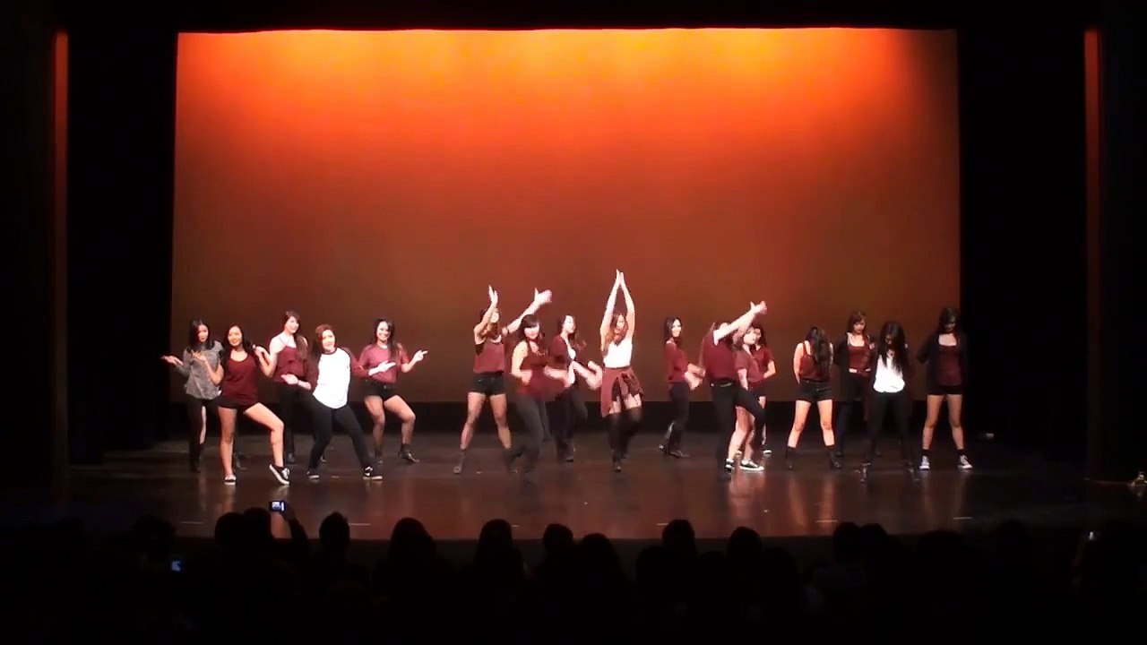 2014 UCR VSA VCN Modern Dance