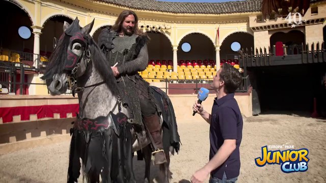 Europa-Park JUNIOR CLUB - Épisode l'Espagne