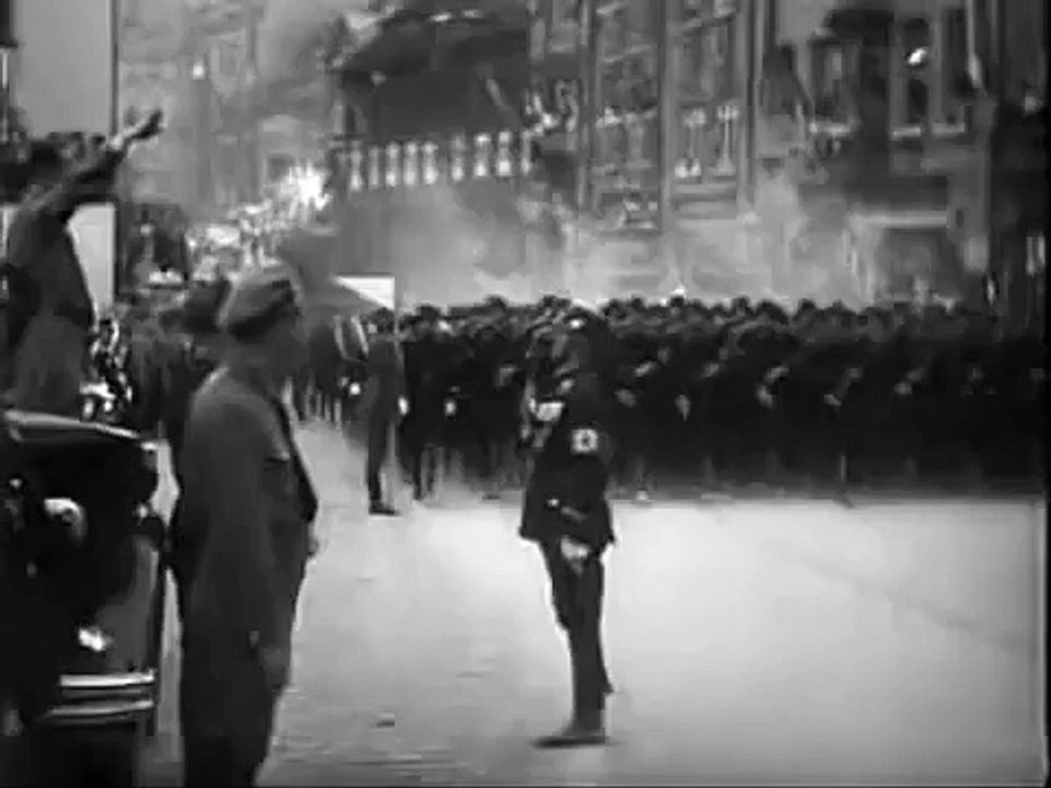 Waffen SS Chor - SS marschiert in Feindesland