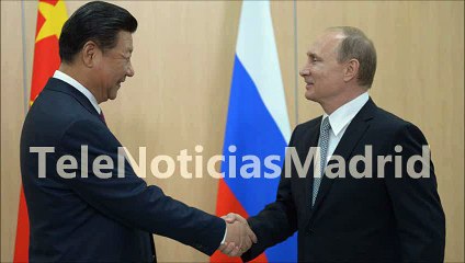 Rusia y China se convierten en una alianza con la que es cada vez más difícil competir