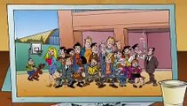 Les Profs - Dessin animé