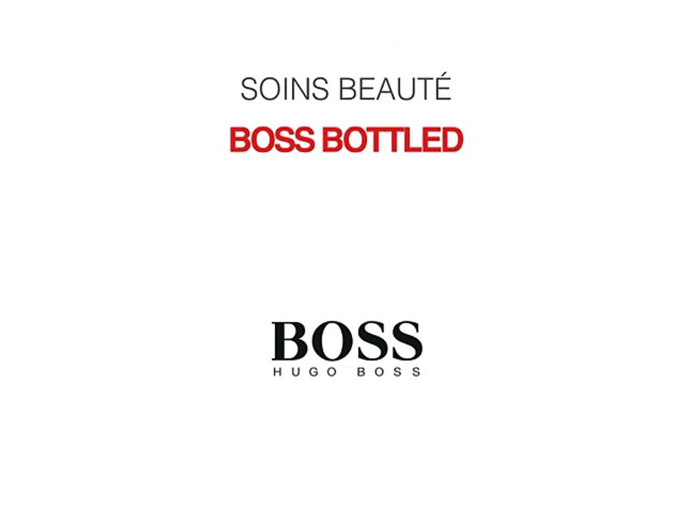 Deodorant Stick Boss Bottled de Hugo Boss - 75 ml