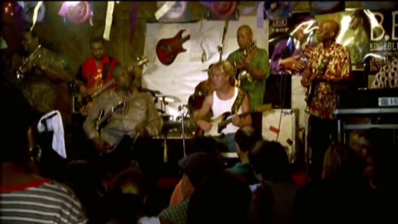 Kenny Wayne Shepherd Feat. B.B. King - The Thrill Is Gone - USA 2006