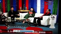 Live caller insults guest on eid show venus tv