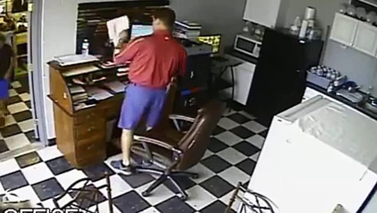 OMG !! I'm So Sorry Dad