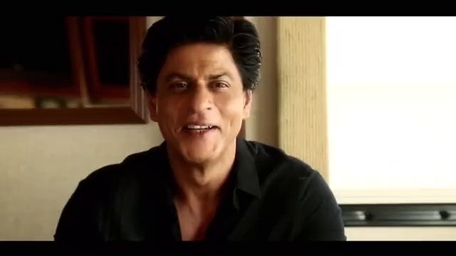 Shahrukh Khan Eid Mubarak