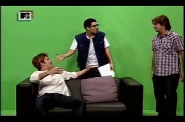 Comédia MTV - Rabin & Rabin (Simplesmente Rabin)