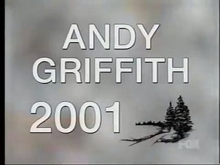 Mad TV - Andy Griffith 2001
