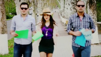 Deep Danny & Leon Gris feat. Astghik Safaryan - Today (Official Music Video)