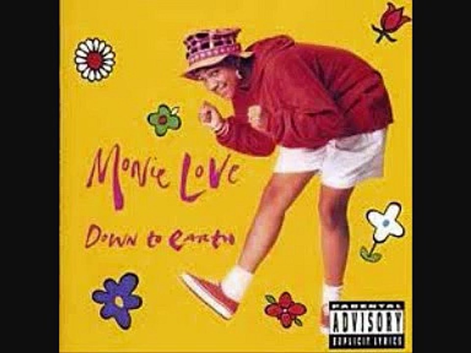 Monie Love - Wheel Of Fortune