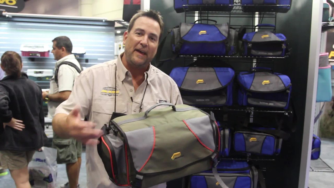 New Fishing Gear: Plano Weekender Series