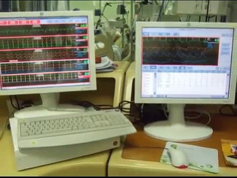 العناية المركزة عن بعد بمستشفى الملك عبدالله ببيشة