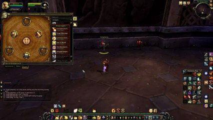 WoW MoP Paladin Glyph of Fire from the Heavens