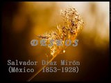 DESEOS. recitado a cuatro voces sobre un poema de Salvador Díaz Mirón