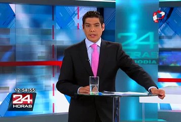 Piura: 'marcas' acribillan a trabajador y cámaras registran su huída