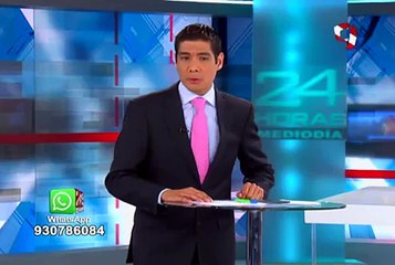 Caos vehicular por semáforo malogrado en esquina de Arequipa y Manuel Segura