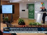 Inidicios apuntan que normalistas fueron asesinados, informa PGR