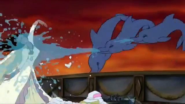 The Little Mermaid - Ariel gets her voice back (Norwegian)