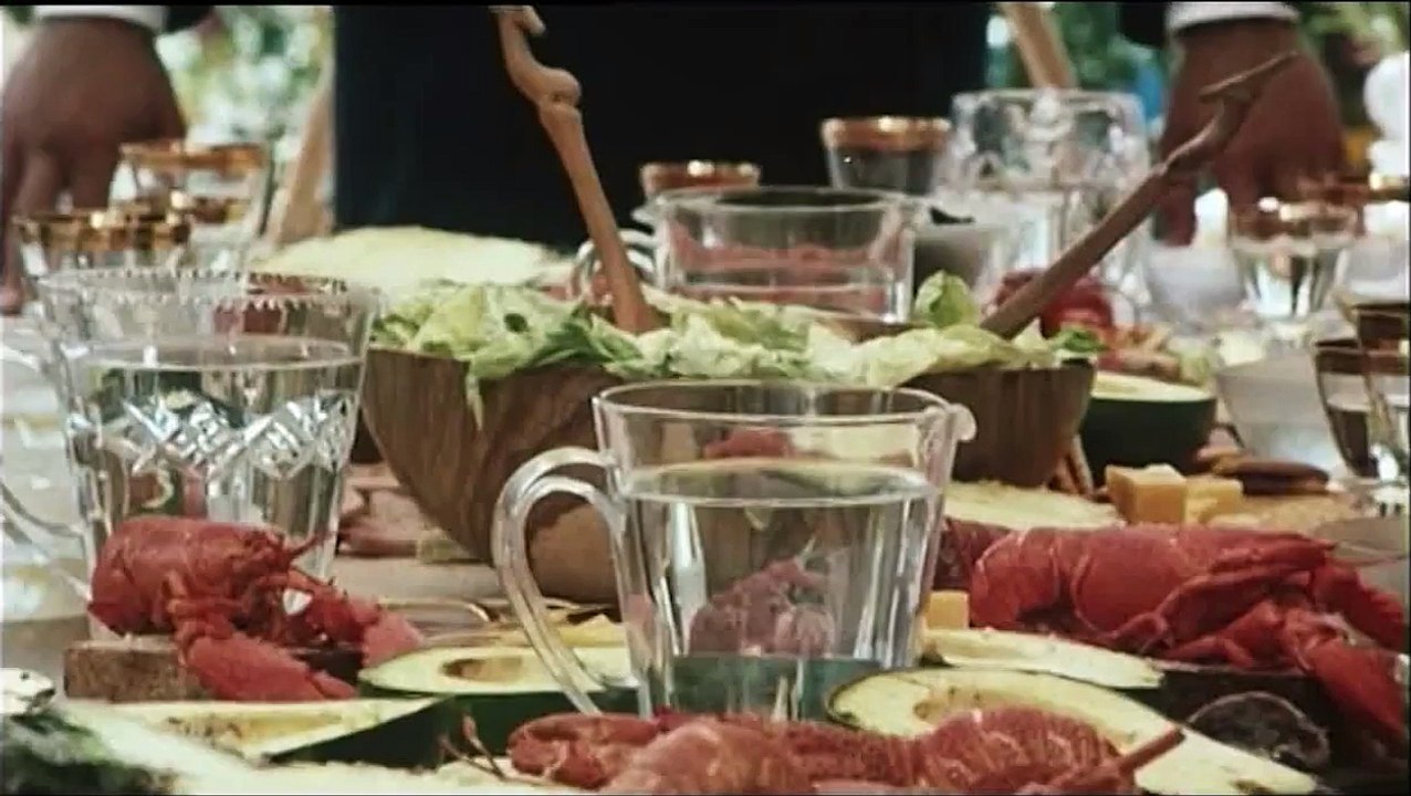 Das Krokodil und sein Nilpferd - Festmahl - Bud Spencer - Terence Hill