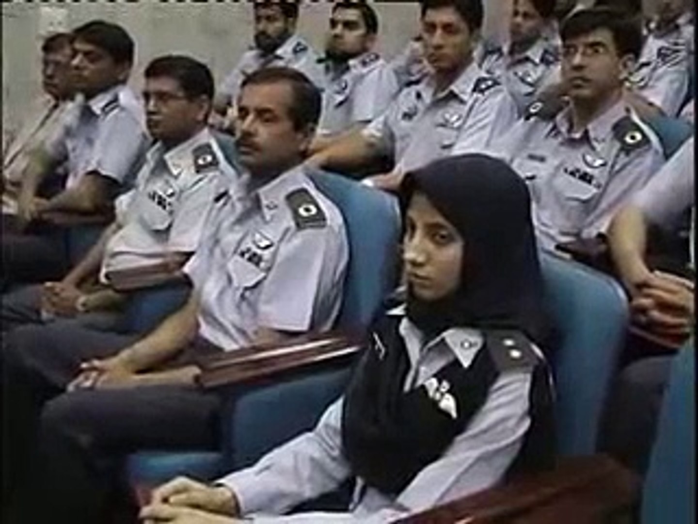 Pakistani Woman