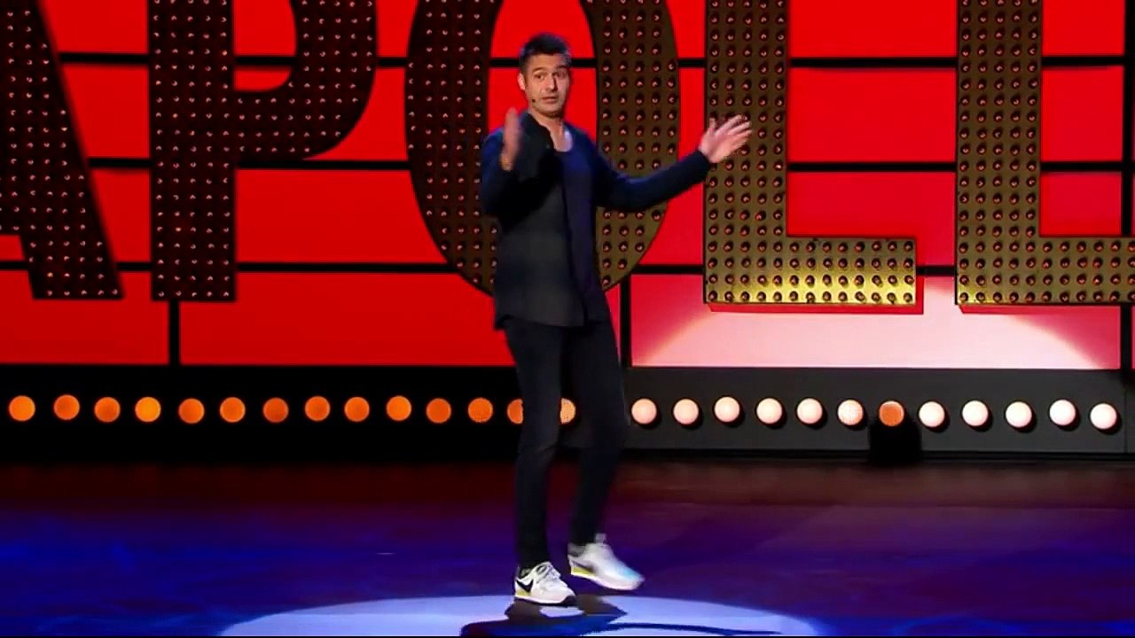 Danny Bhoy Live at the Apollo