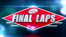 NewHampshire2015 Xfinity Last Laps Lead Battle Hamlin Wins