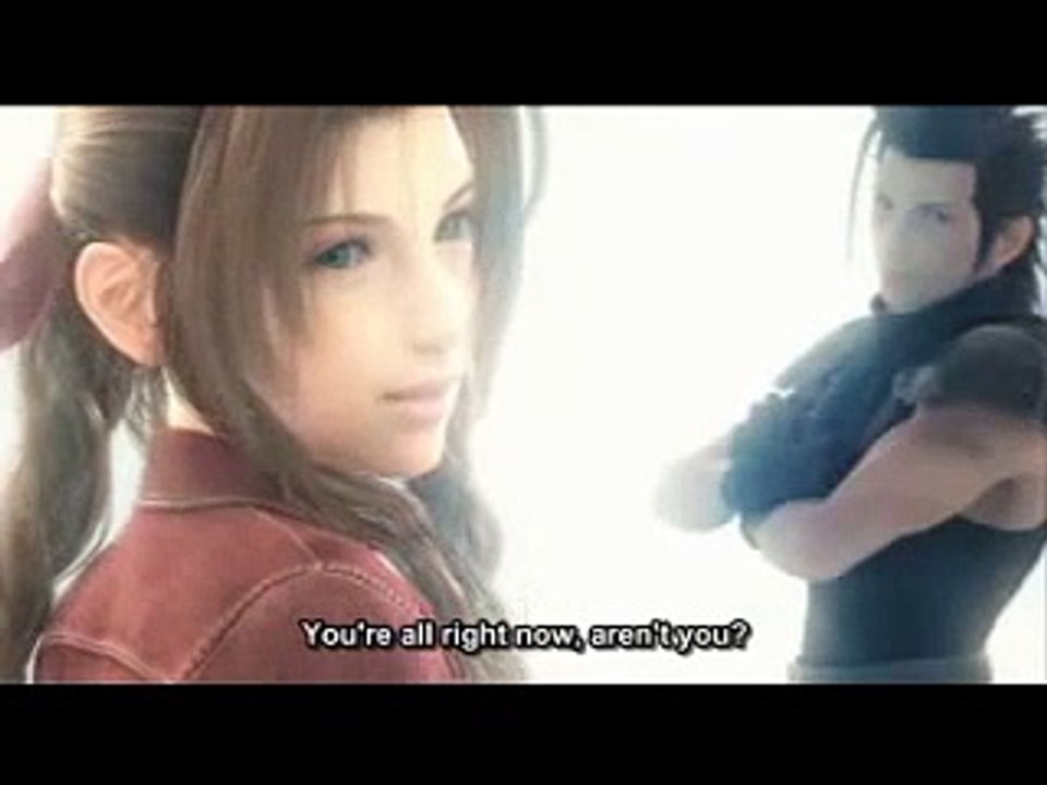 ff7 ac bullet for my valentine - tears dont fall
